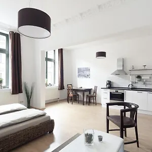  Apartment Leipzig-zentrum